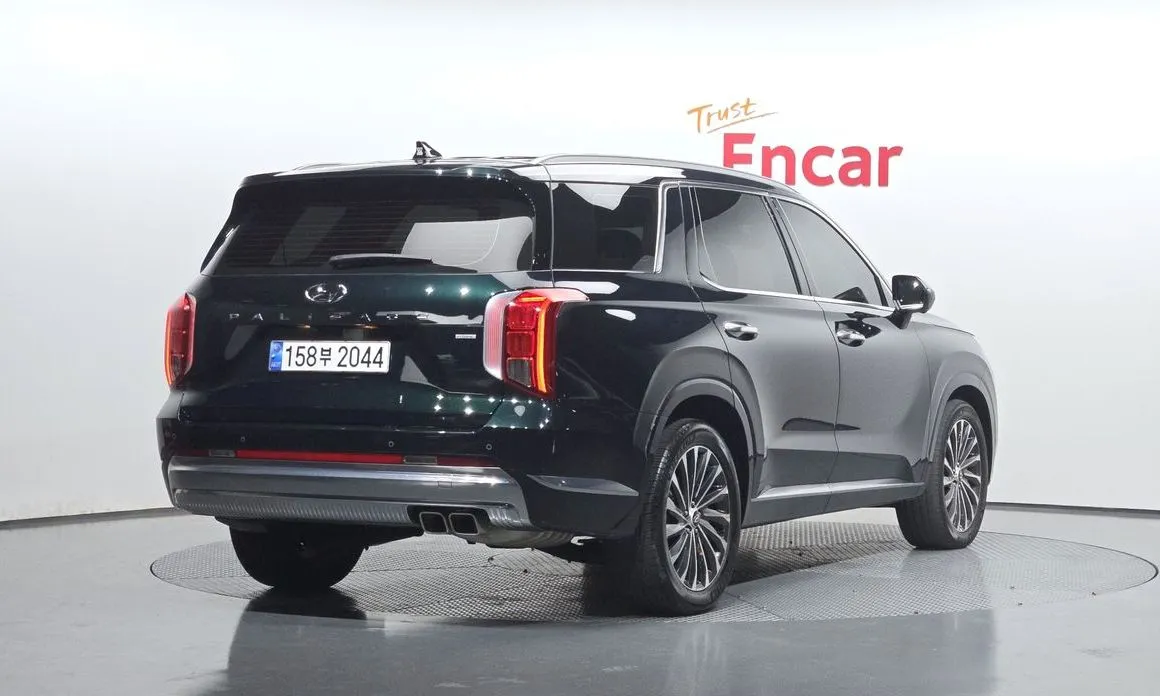 Hyundai Palisade — фото 2