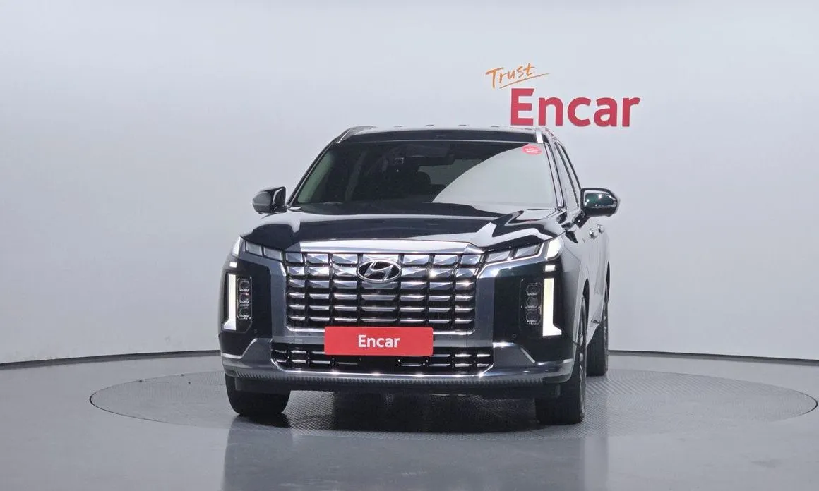 Hyundai Palisade — фото 4