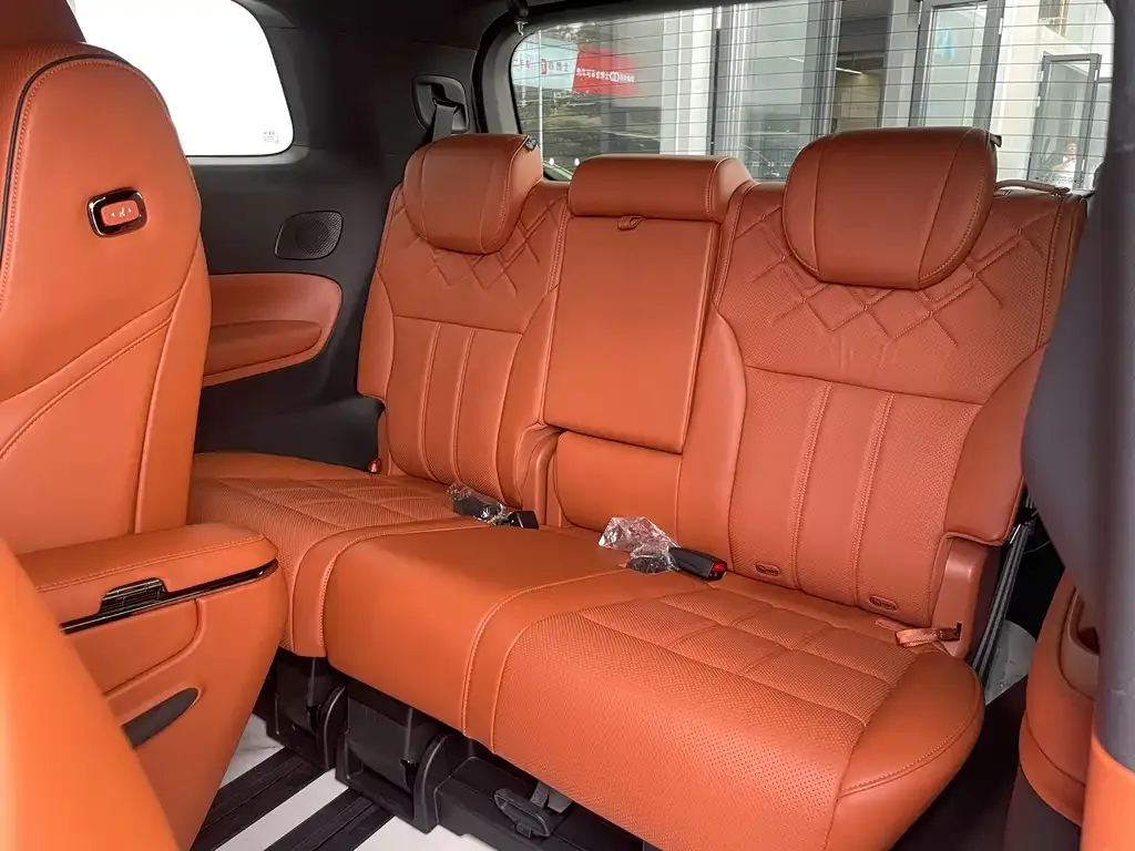 GAC Motor Trumpchi M8 — фото 8