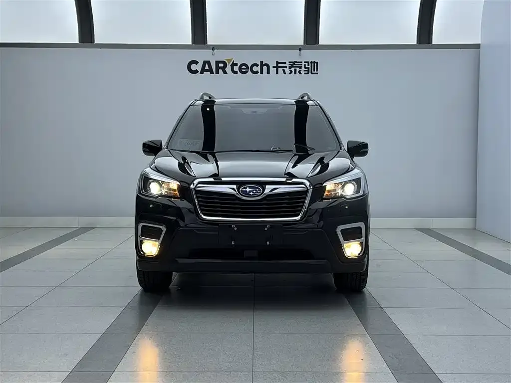 Subaru Forester — фото 6