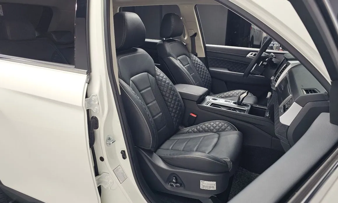 KG Mobility (Ssangyong) Rexton — фото 8