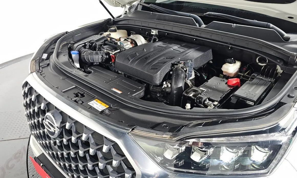 KG Mobility (Ssangyong) Rexton — фото 6