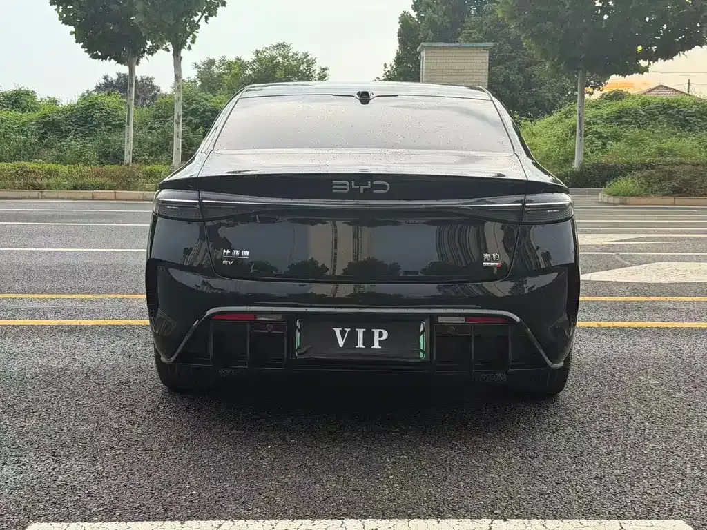 BYD Seal — фото 9