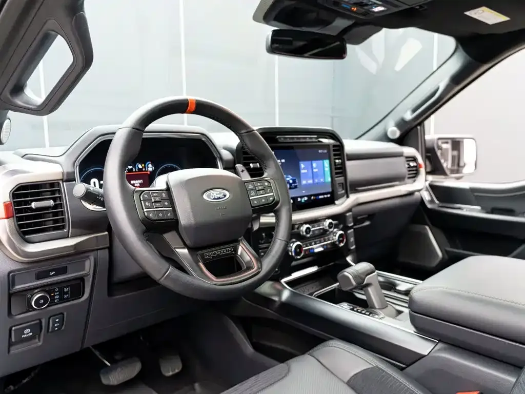 Ford F-150 Raptor — фото 9