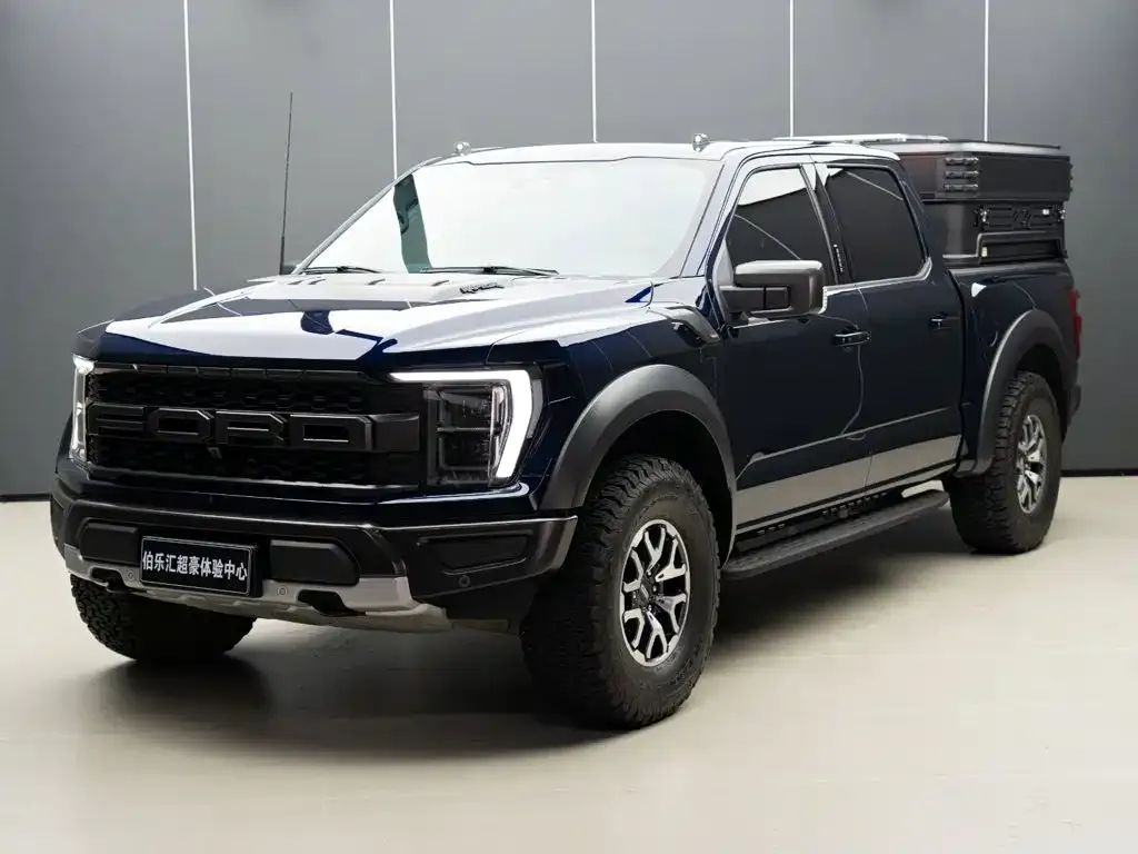 Ford F-150 Raptor — фото 5