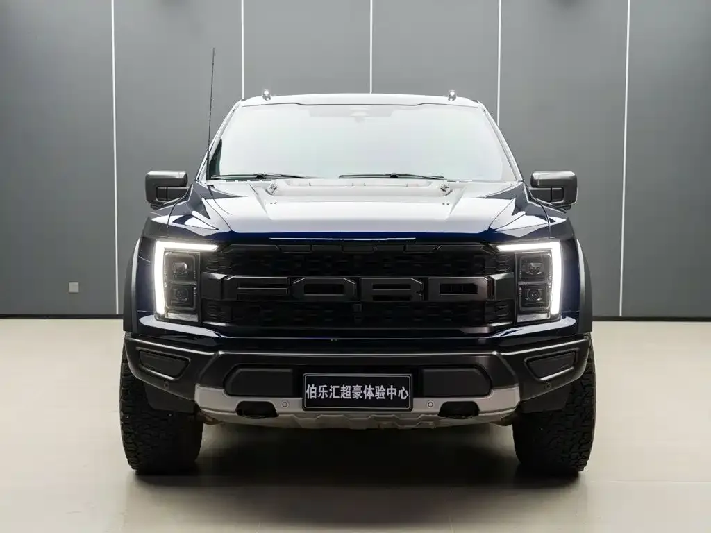 Ford F-150 Raptor — фото 3