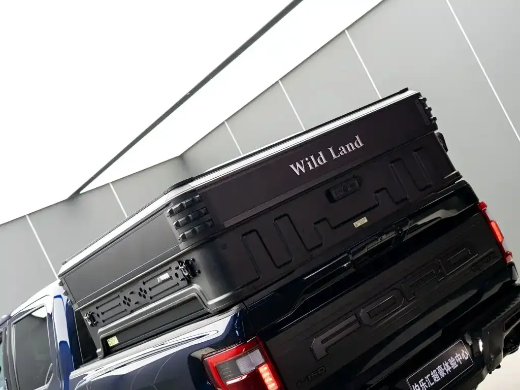 Ford F-150 Raptor — фото 6