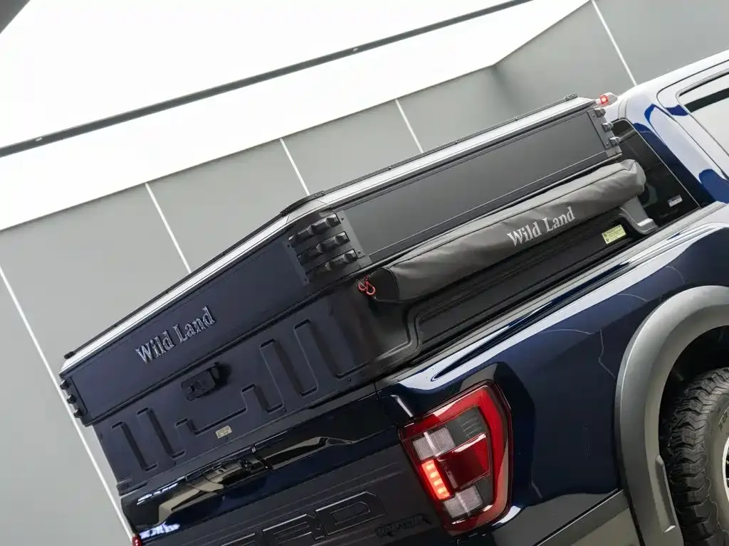 Ford F-150 Raptor — фото 8