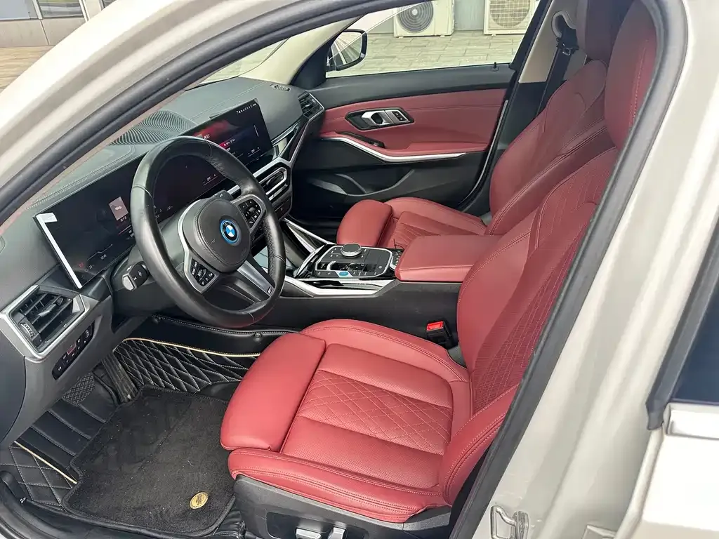 BMW i3 — фото 5
