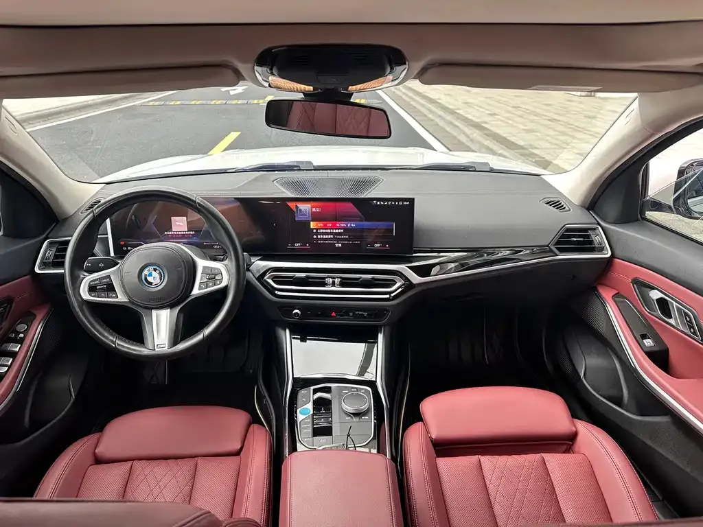 BMW i3 — фото 4