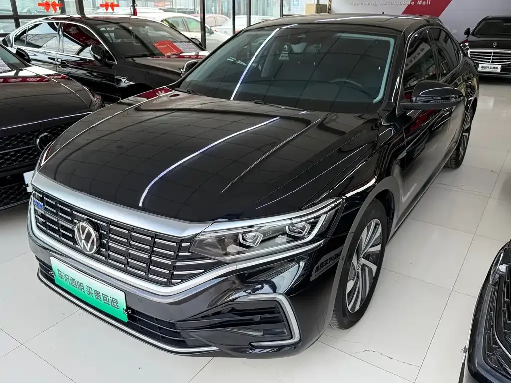 Volkswagen 帕萨特插电混动 — фото 1