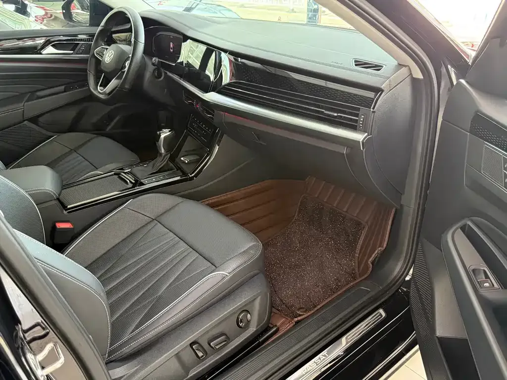 Volkswagen 帕萨特插电混动 — фото 9