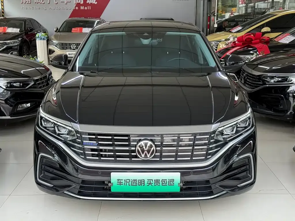 Volkswagen 帕萨特插电混动 — фото 5