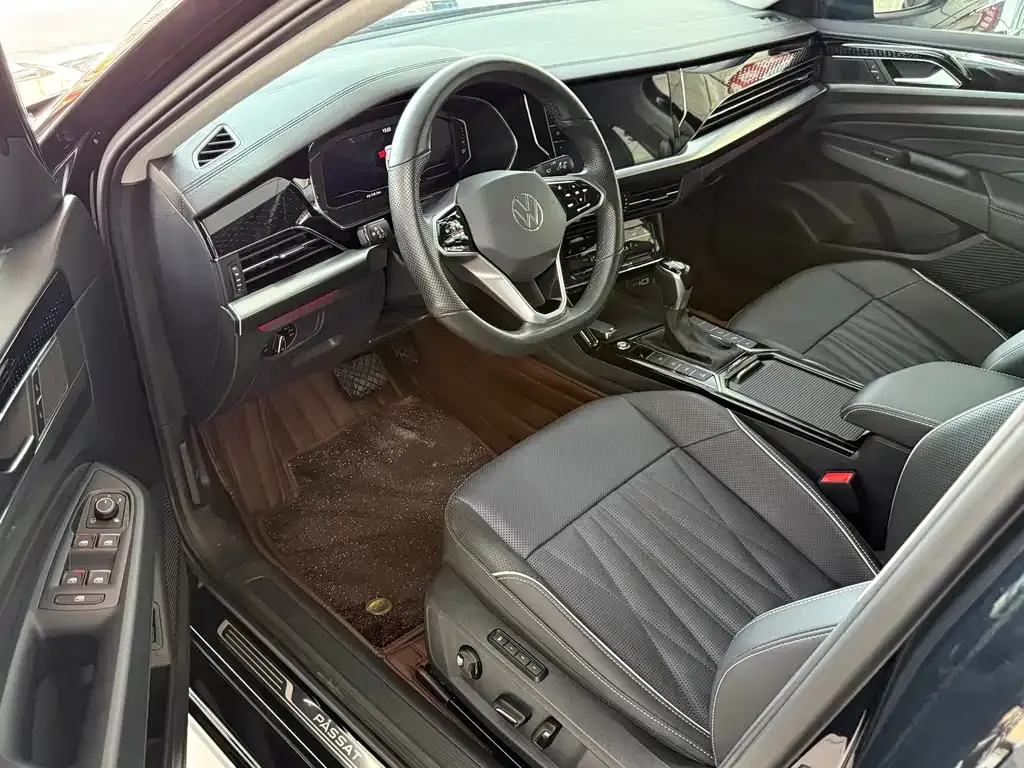 Volkswagen 帕萨特插电混动 — фото 4
