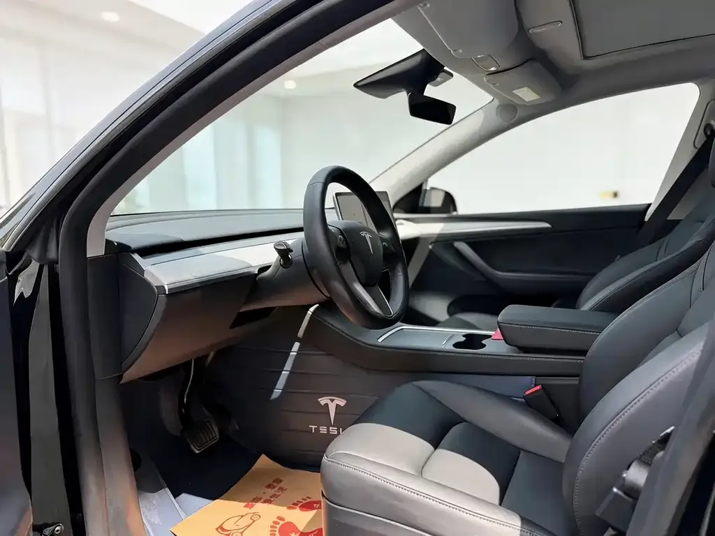 Tesla Model Y — фото 4