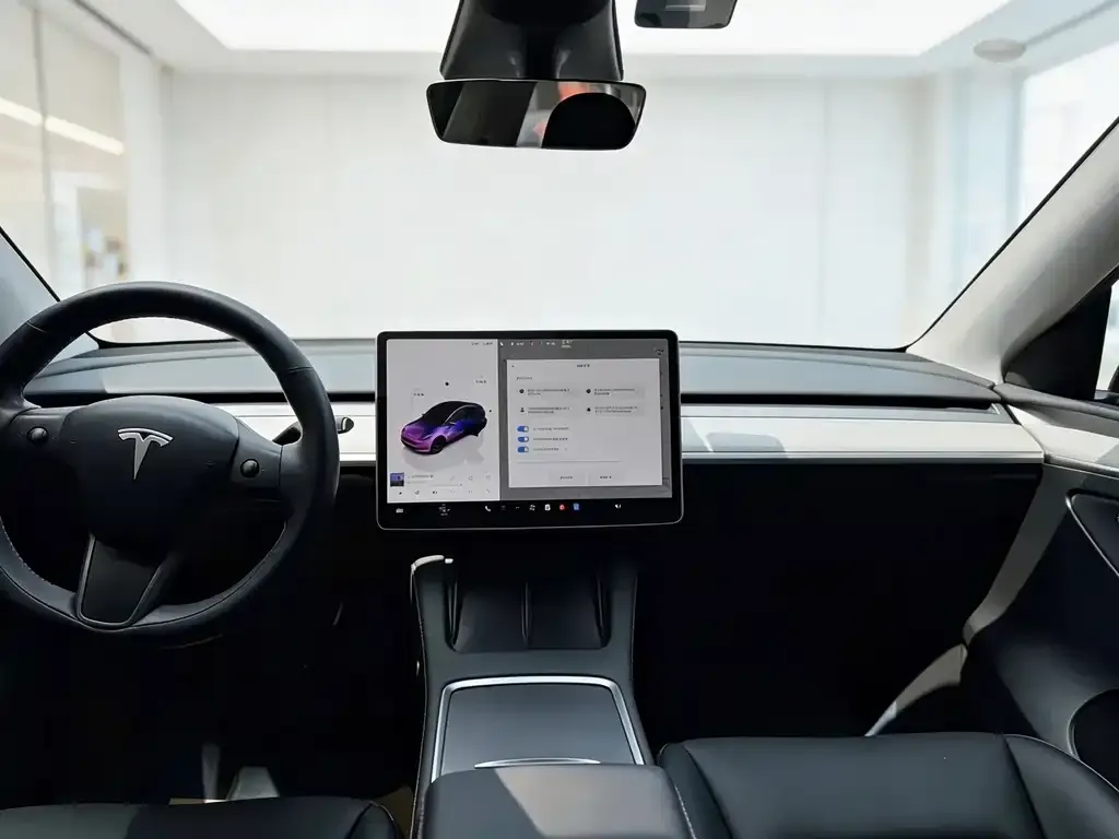 Tesla Model Y — фото 2