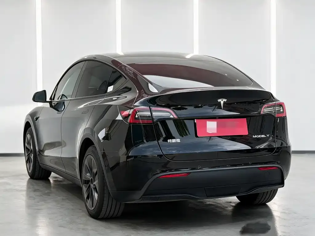 Tesla Model Y — фото 5