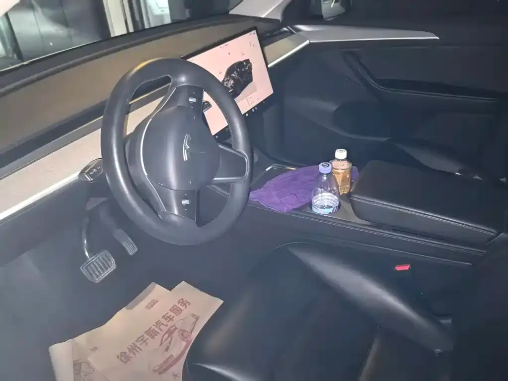 Tesla Model Y — фото 6