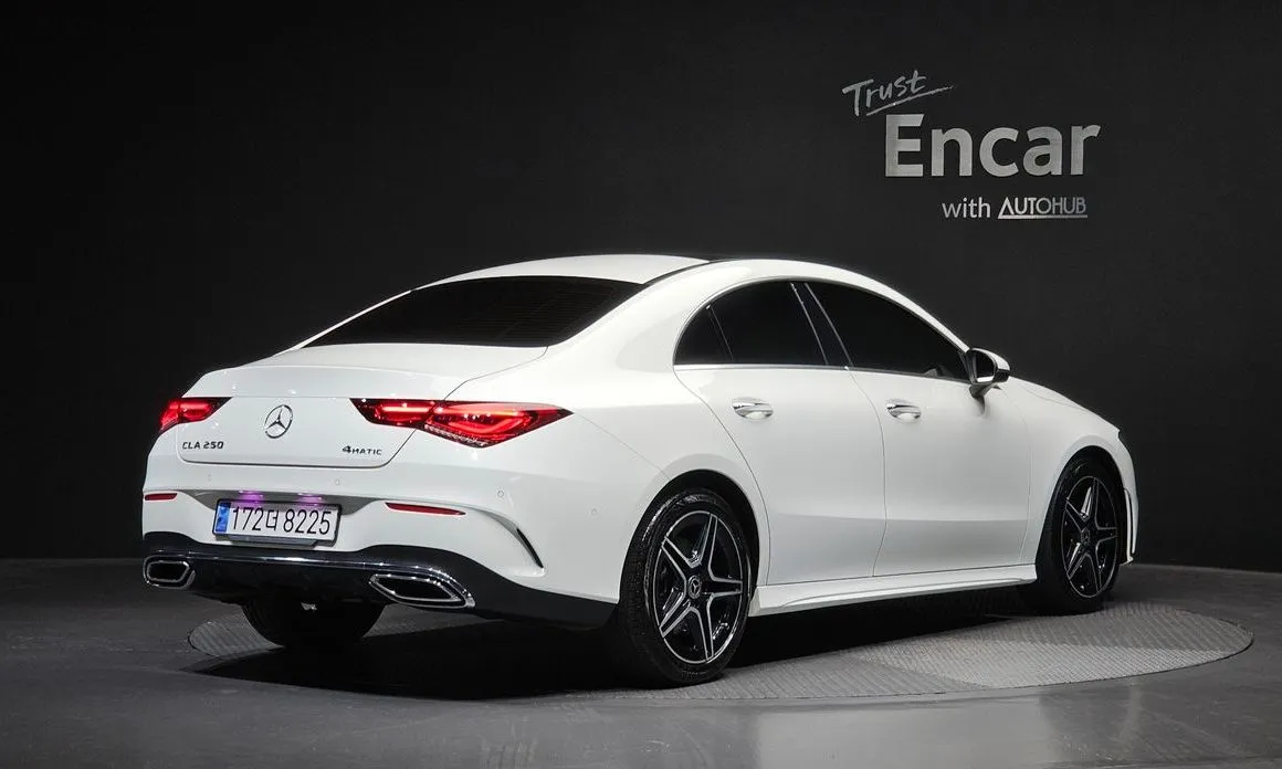 Mercedes-Benz CLA-Class — фото 2
