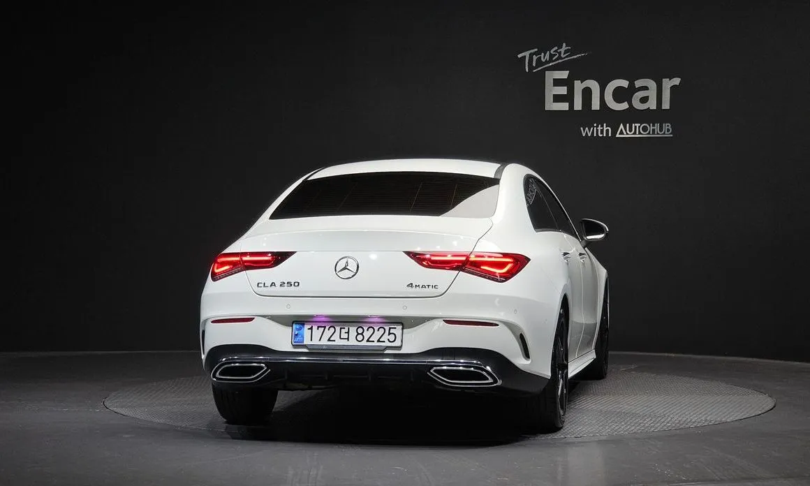 Mercedes-Benz CLA-Class — фото 5