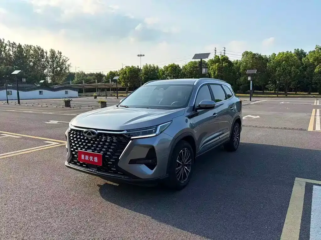 Chery Tiggo 8 PRO — фото 1