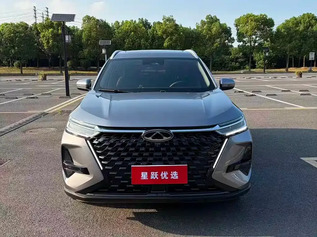Chery Tiggo 8 PRO — фото 6