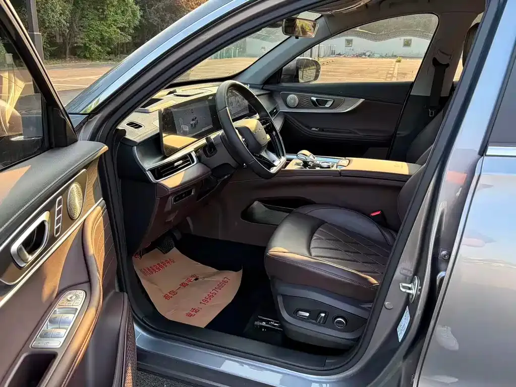 Chery Tiggo 8 PRO — фото 2