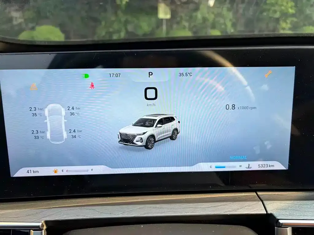 Chery Tiggo 8 PRO — фото 3