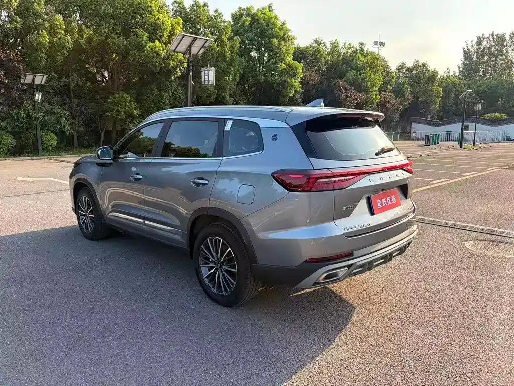 Chery Tiggo 8 PRO — фото 9