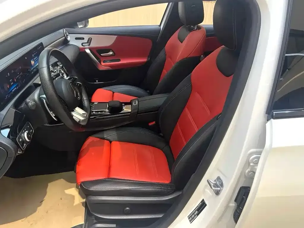 Mercedes-Benz A-Class AMG — фото 6