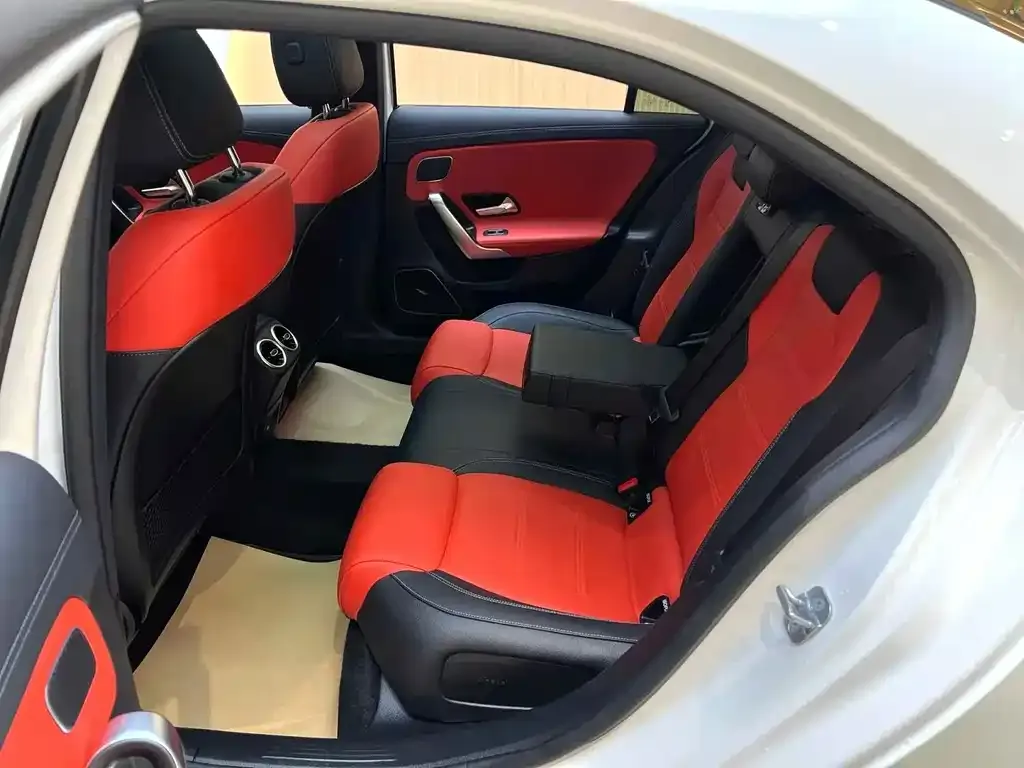Mercedes-Benz A-Class AMG — фото 8