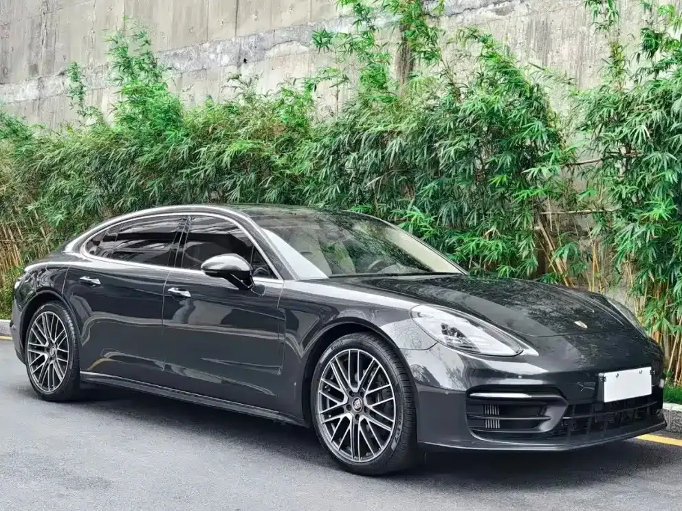 Porsche Panamera — фото 8