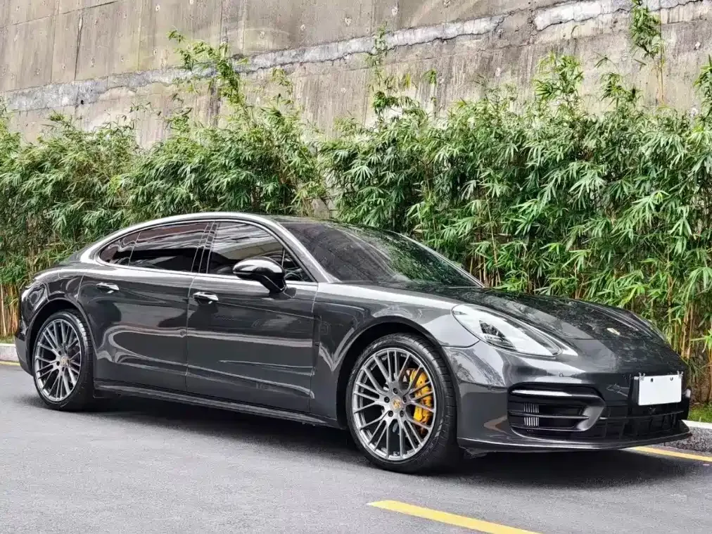 Porsche Panamera — фото 9