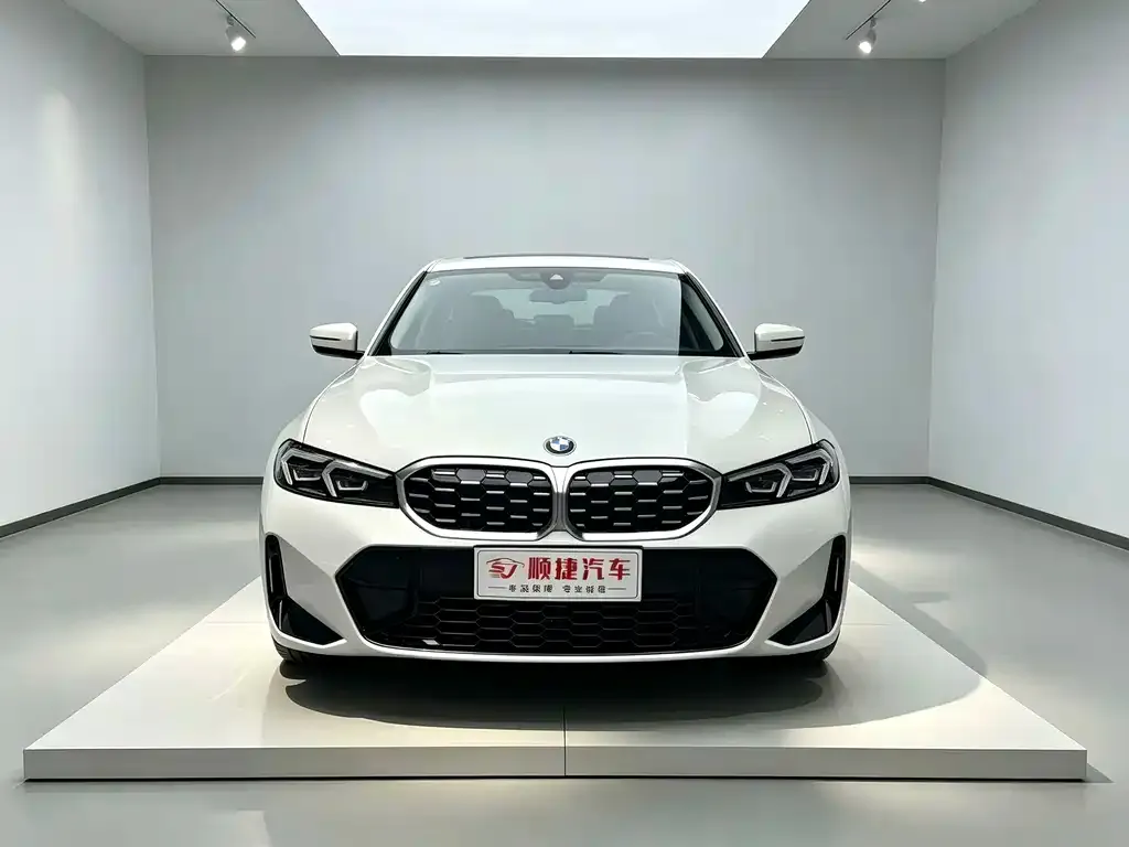 BMW 3 Series — фото 2