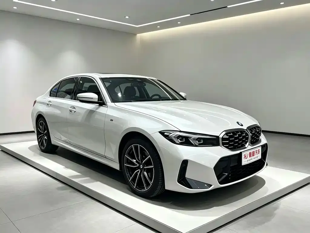 BMW 3 Series — фото 4