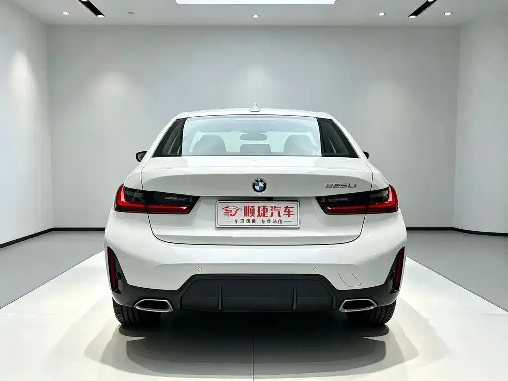 BMW 3 Series — фото 3