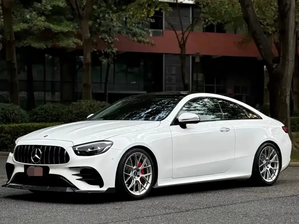 Mercedes-Benz E-Class (Import) — фото 1