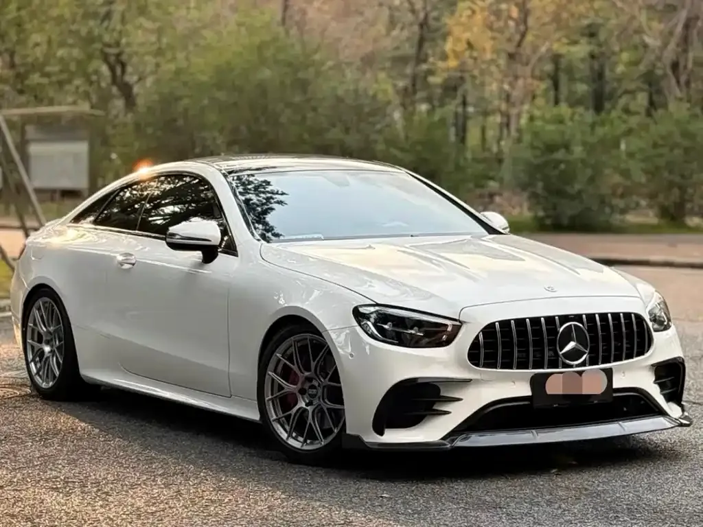 Mercedes-Benz E-Class (Import) — фото 7