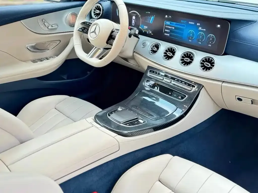 Mercedes-Benz E-Class (Import) — фото 6