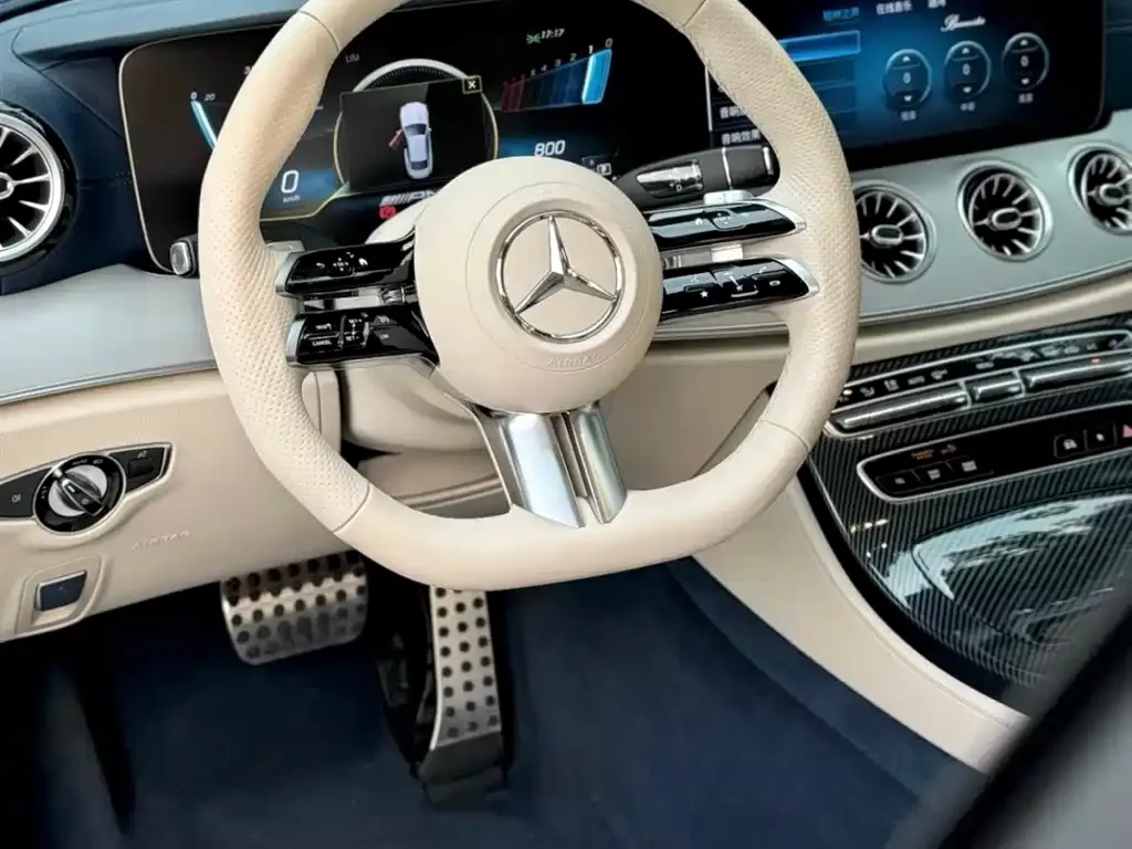 Mercedes-Benz E-Class (Import) — фото 5