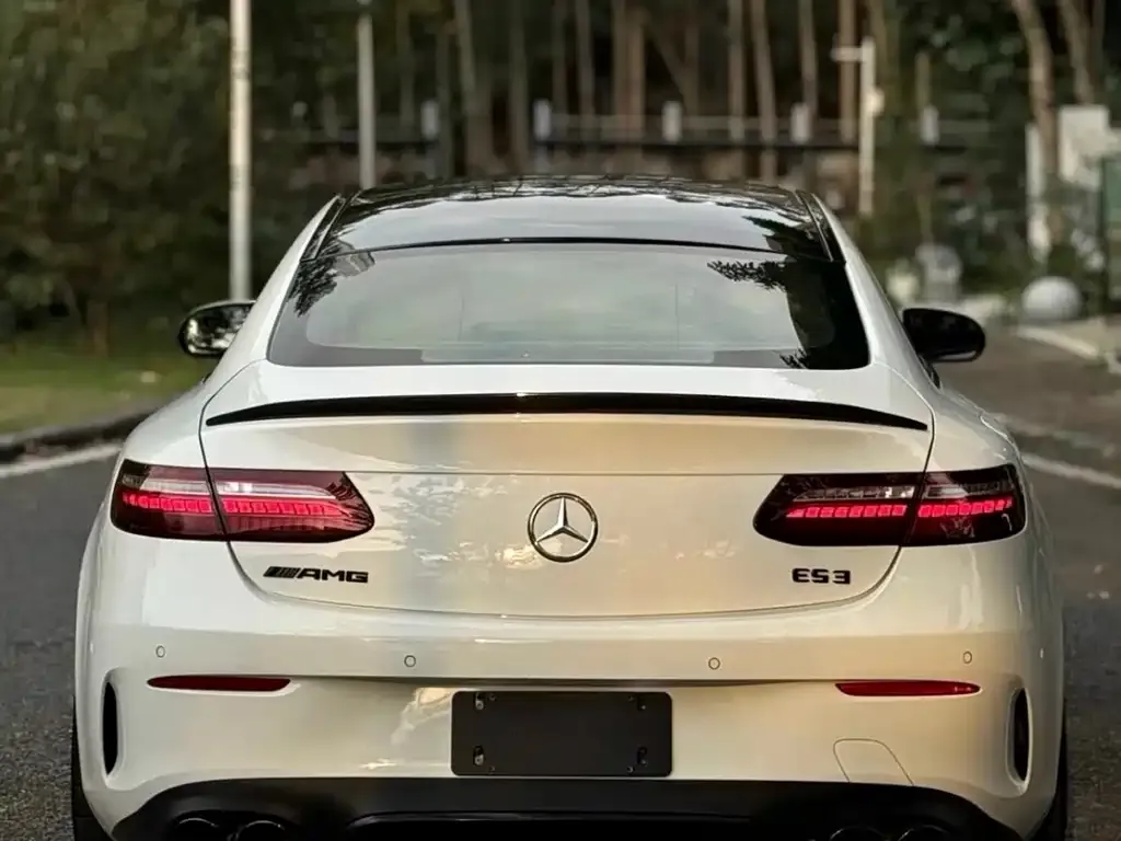 Mercedes-Benz E-Class (Import) — фото 3