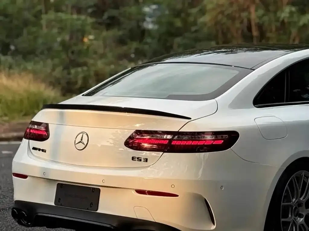 Mercedes-Benz E-Class (Import) — фото 4