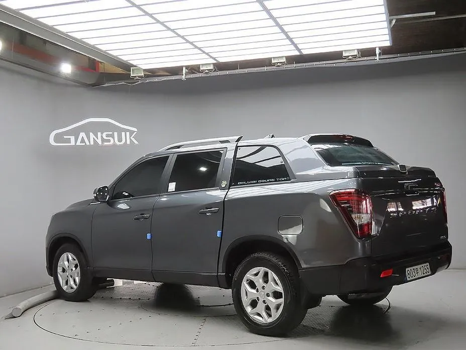 KG Mobility (Ssangyong) Rexton — фото 10
