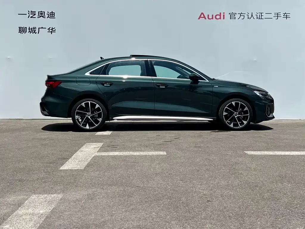 Audi A3 — фото 5