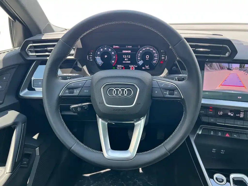 Audi A3 — фото 6
