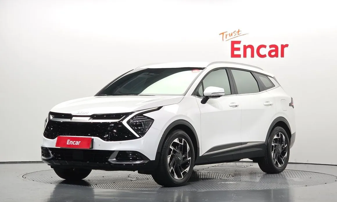 Kia Sportage — фото 1
