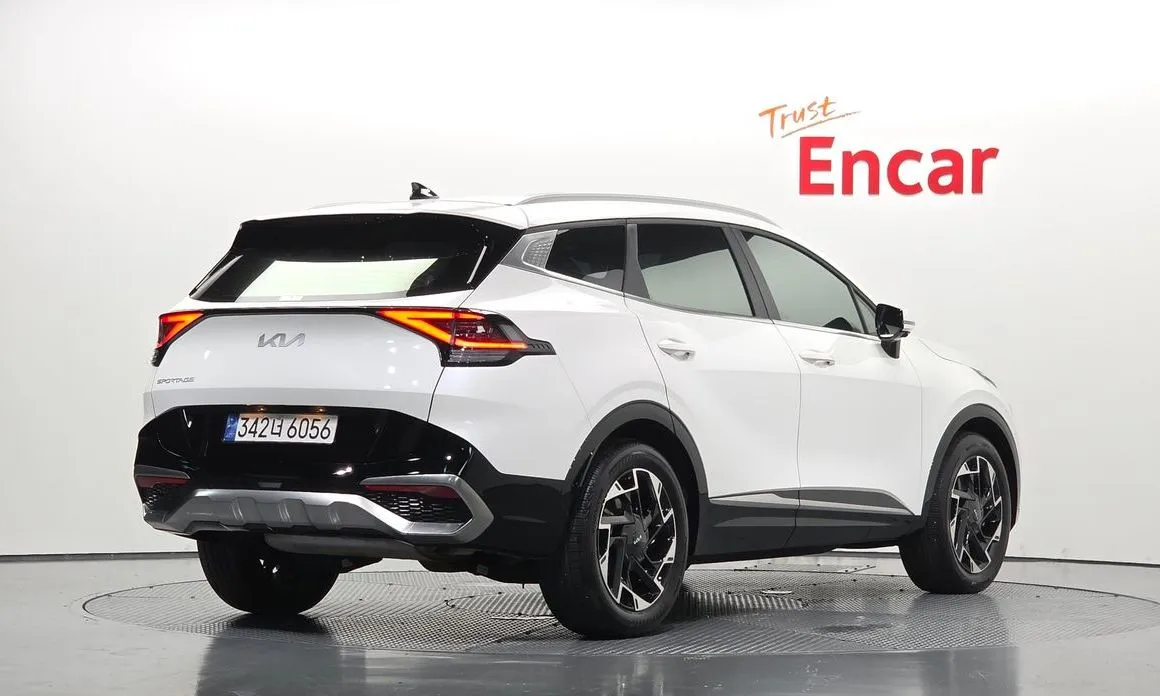 Kia Sportage — фото 2