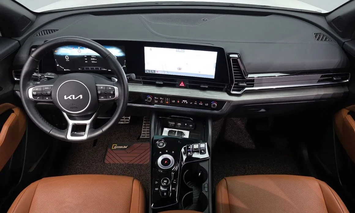 Kia Sportage — фото 8