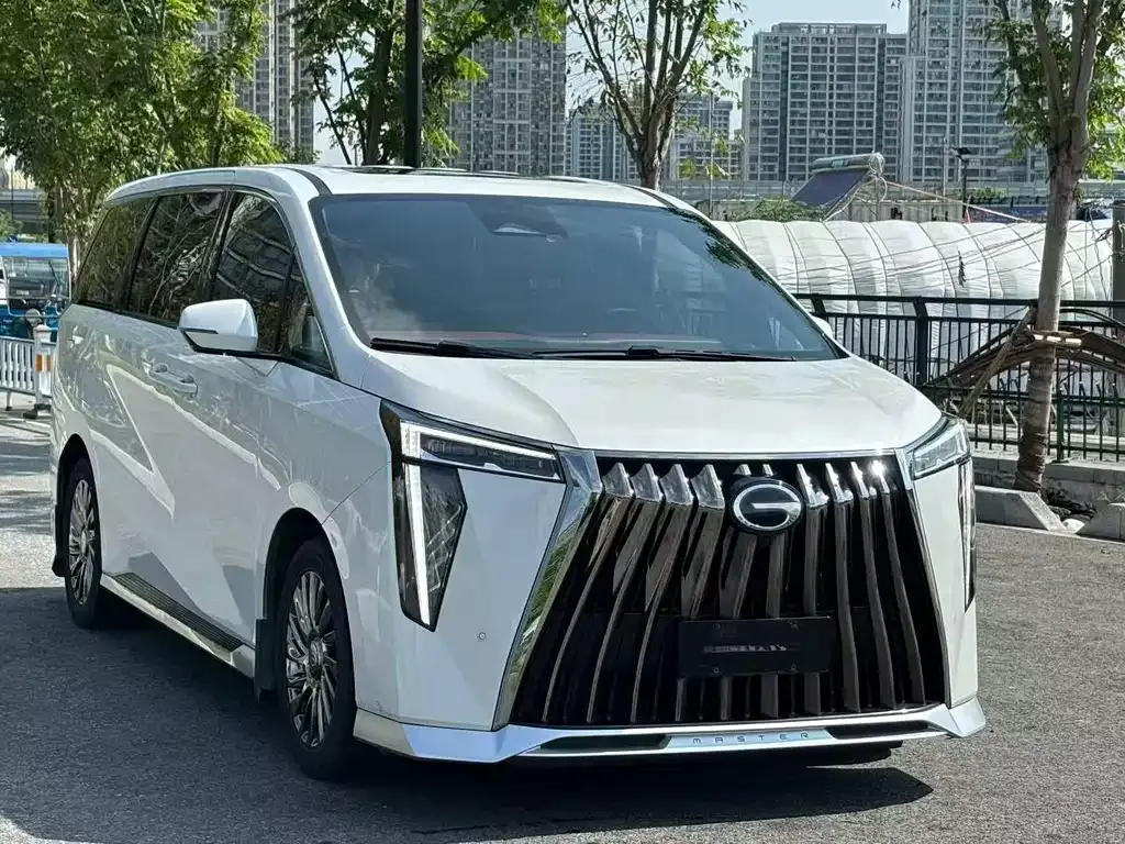 GAC Motor Trumpchi M8 — фото 2
