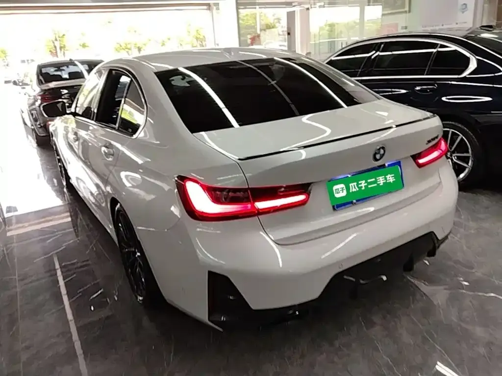 BMW 3 Series — фото 10